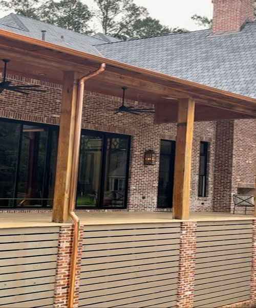 Pine Belt Gutters & BB Roofing