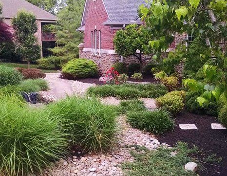 Landscape design