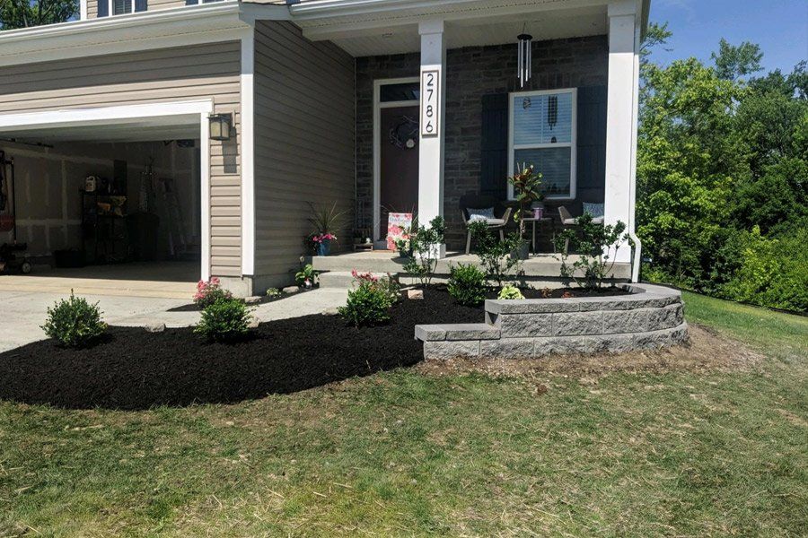 K & R Landscaping Photo Gallery | Hamilton, OH