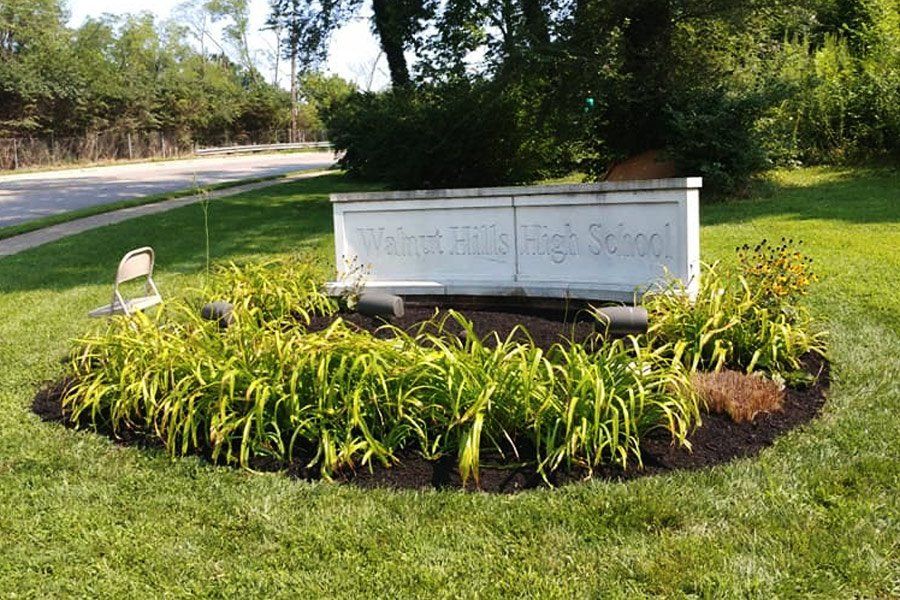 school landscape design