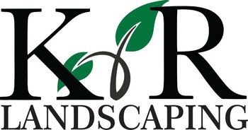 K & R Landscaping - Logo