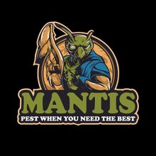 Mantis Pest Control LLC-Logo