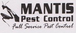 Mantis Pest Control LLC-Logo