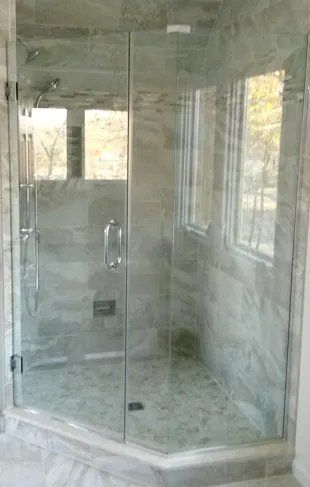 Shower enclosure