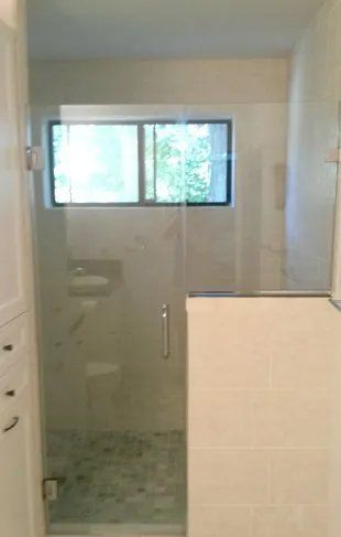 Shower enclosure