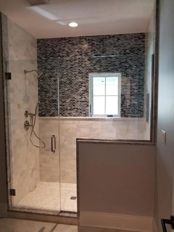 Shower enclosure