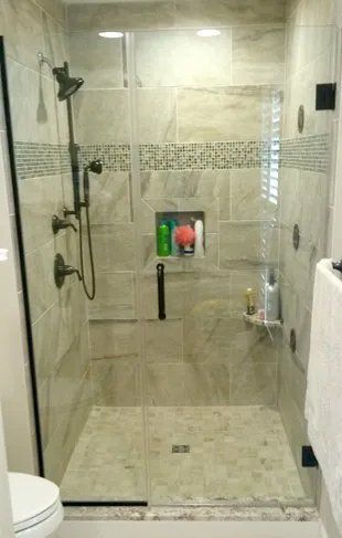 Shower enclosure