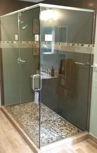Shower enclosure