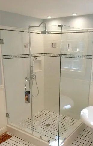 Shower enclosure