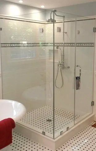 Shower enclosure