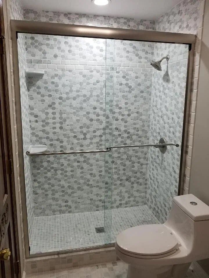 Shower enclosure