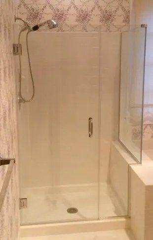 Shower enclosure