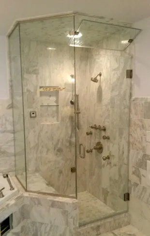 Shower enclosure
