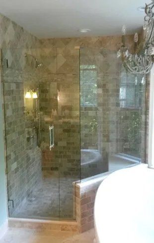 Shower enclosure