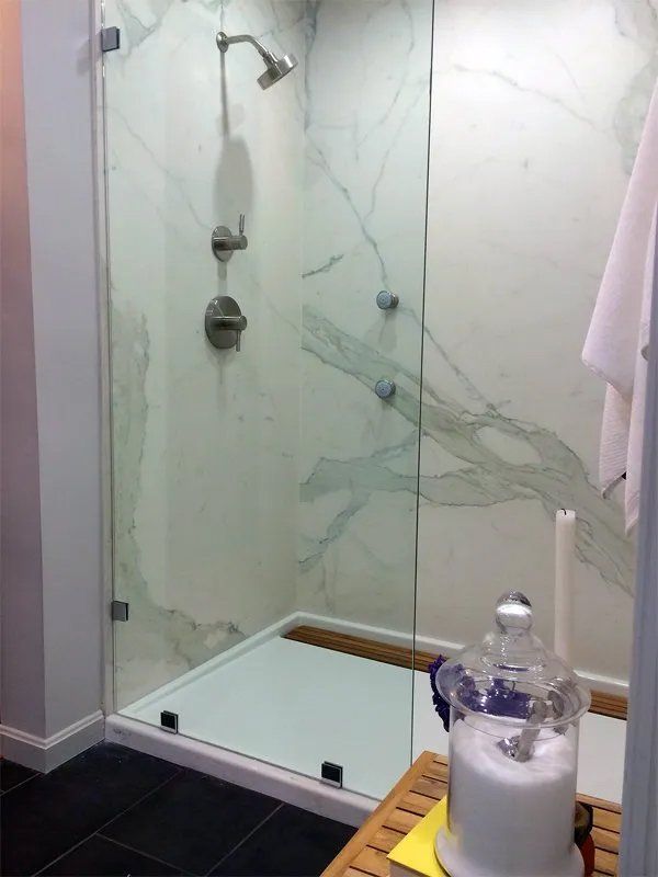 Shower enclosure