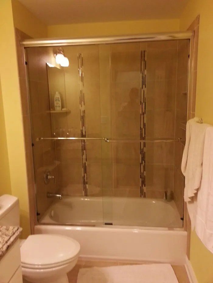 Shower enclosure