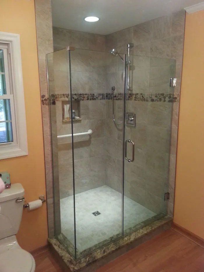 Shower enclosure