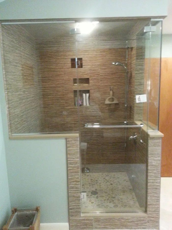 Shower enclosure
