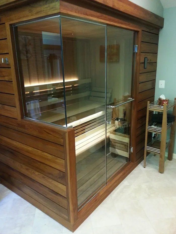 Shower enclosure