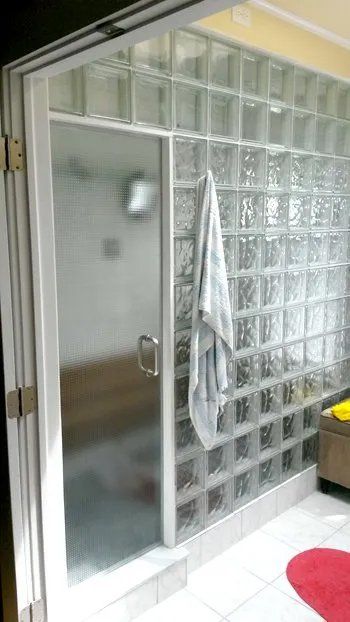 Shower enclosure