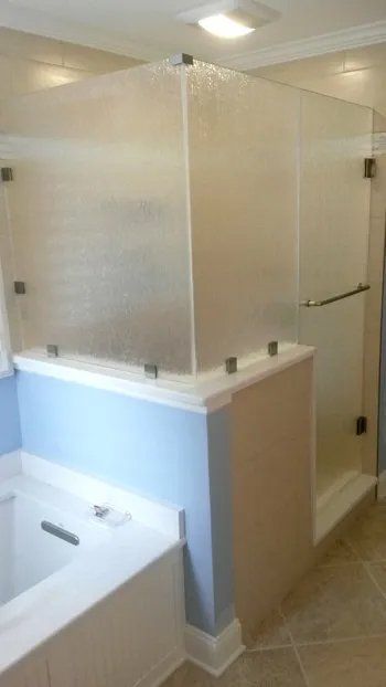 Shower enclosure