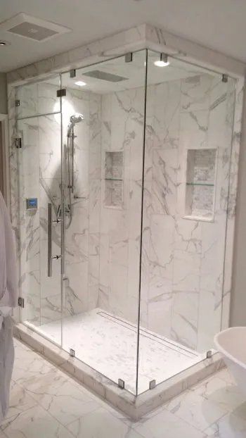 Shower enclosure