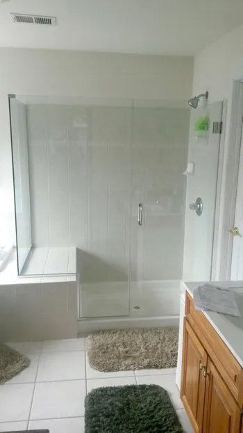 Shower enclosure