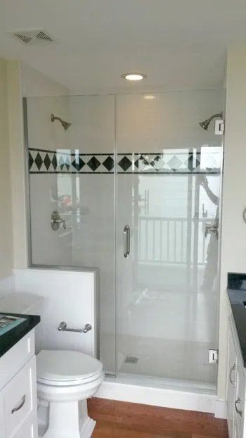 Shower enclosure