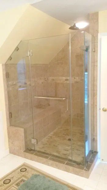 Shower enclosure