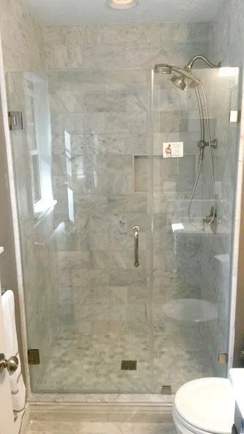 Shower enclosure