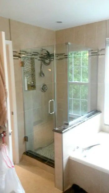 Shower enclosure