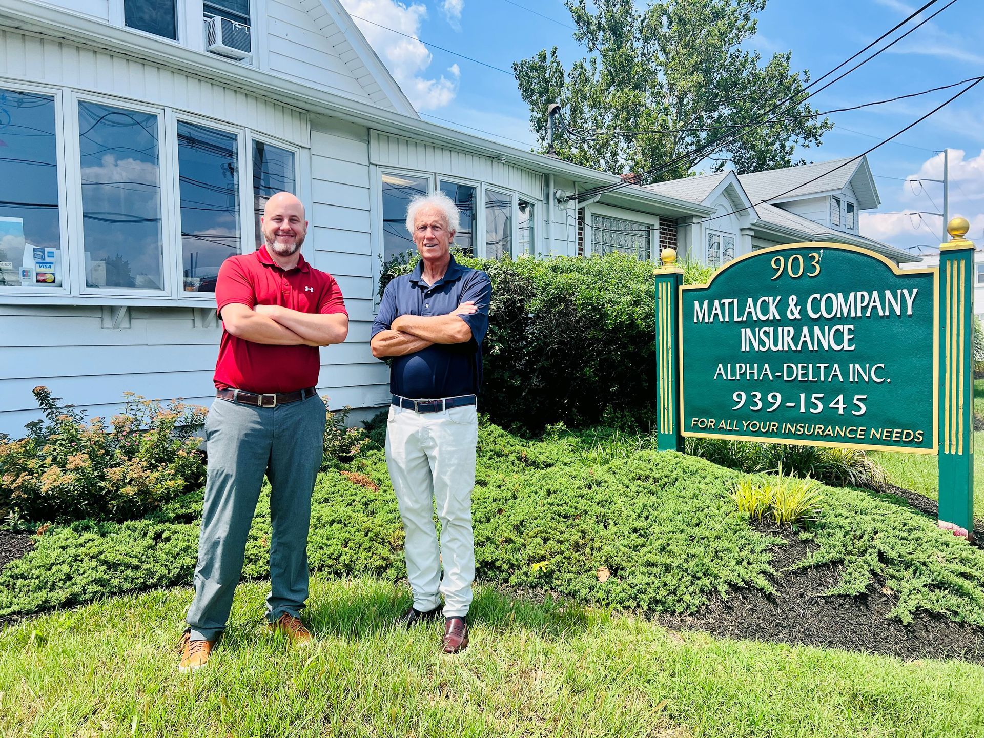 Matlack & Company Owners