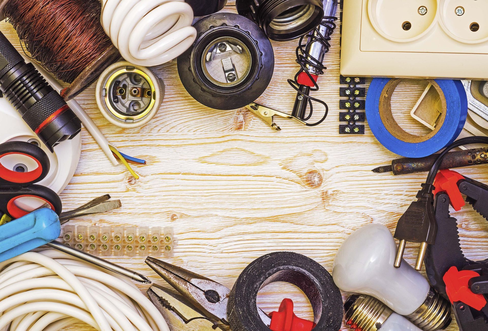 building supplies