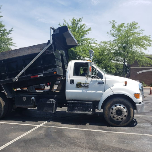 360 Services Paving. Concrete. Sealcoating