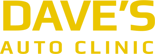 Dave's Auto Clinic - logo