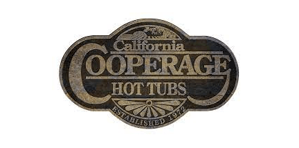 Cooperage hot tubs logo
