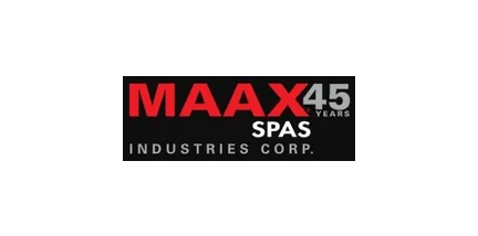 Maax spas logo