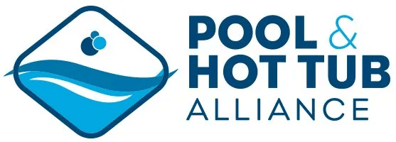 Pool and hot tub alliance logo