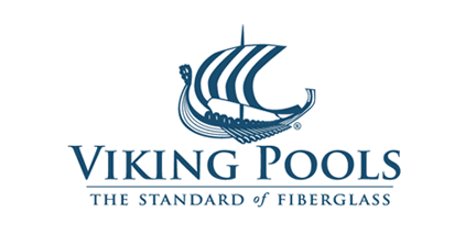 Viking pools logo