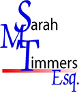 Sarah M. Timmers Esquire - Logo