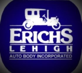 Erich's Lehigh Auto Body - Logo