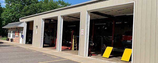 Sternot Auto Repair shop