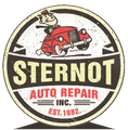 Sternot Auto Repair Inc Logo