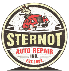 Sternot Auto Repair Inc Logo
