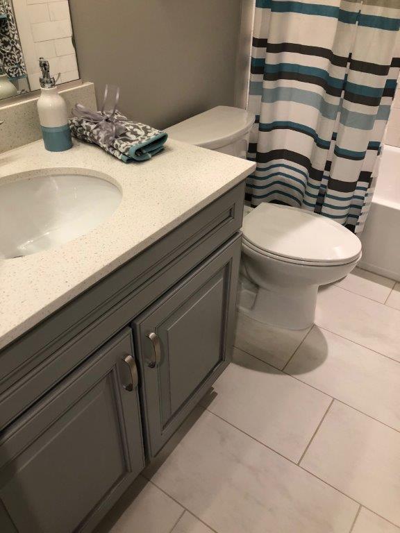 New Construction The Reserves