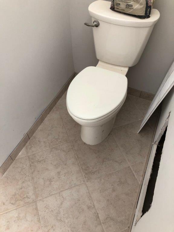 New Construction The Reserves