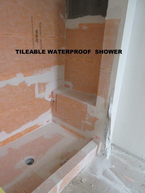 New Construction The Reserves