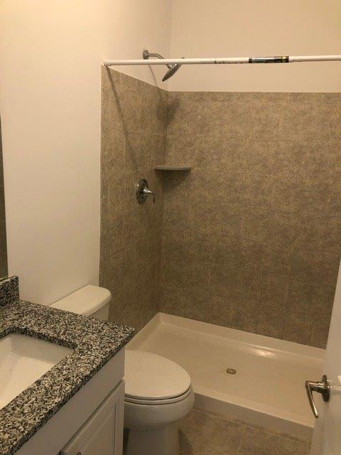 New Construction The Reserves