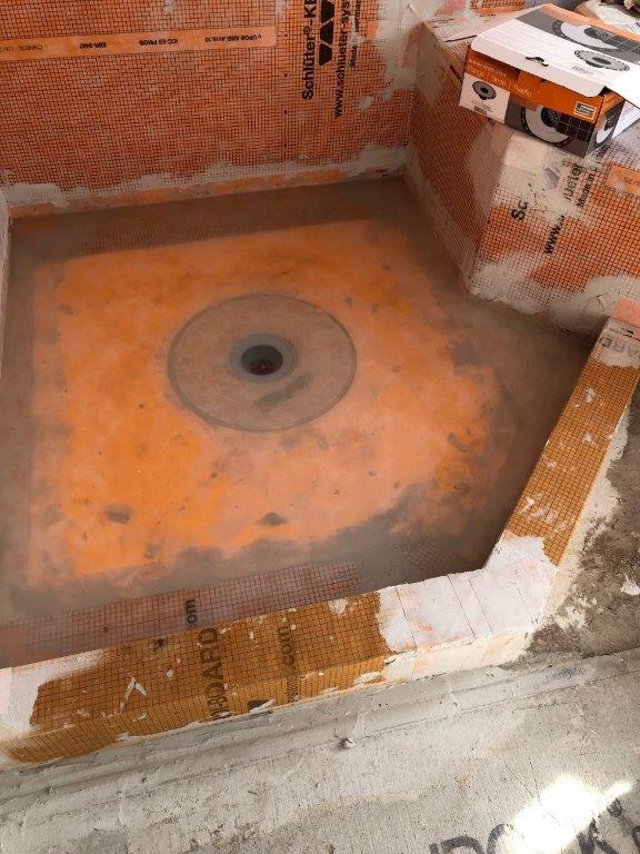 New Construction The Reserves