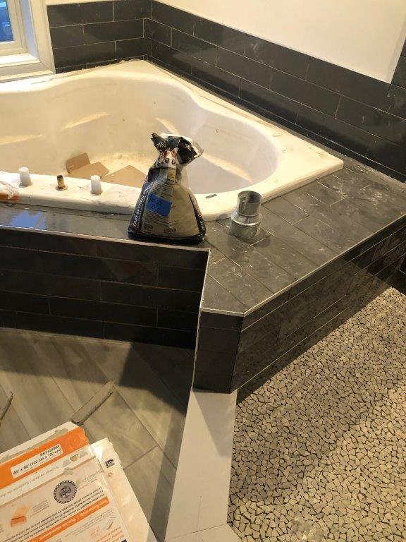 New Construction The Reserves